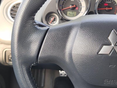 2007 Mitsubishi Eclipse GT Spyder