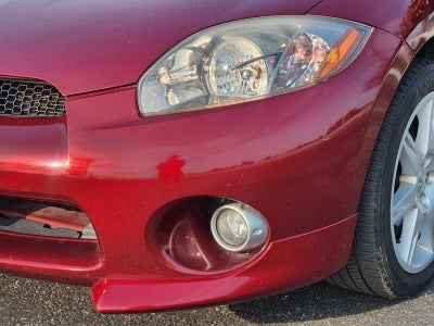 2007 Mitsubishi Eclipse GT Spyder