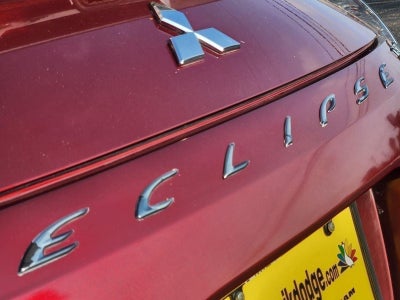 2007 Mitsubishi Eclipse GT Spyder