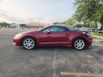 2007 Mitsubishi Eclipse GT Spyder