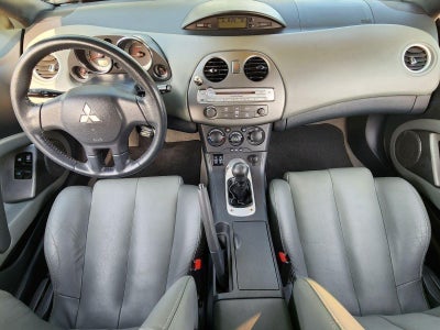 2007 Mitsubishi Eclipse GT Spyder