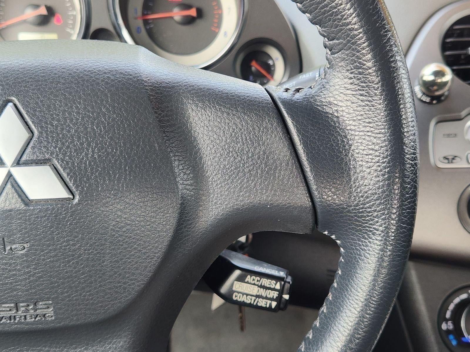 2007 Mitsubishi Eclipse GT Spyder