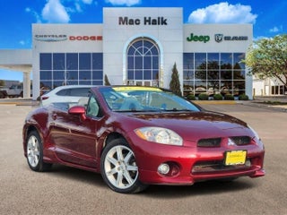 2007 Mitsubishi Eclipse GT Spyder