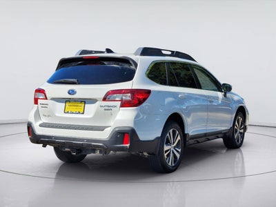2019 Subaru Outback Limited
