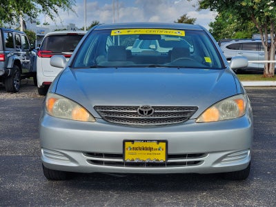2003 Toyota Camry LE
