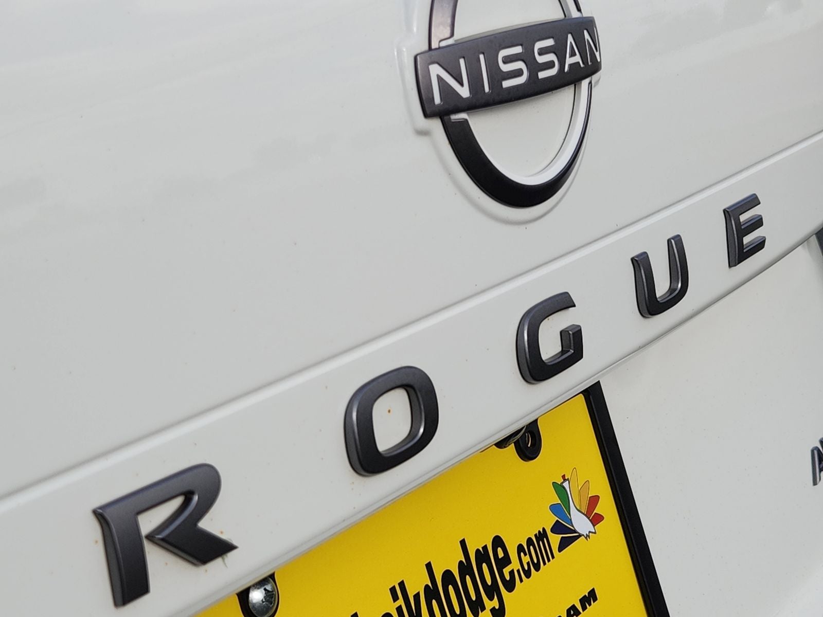 2024 Nissan Rogue S