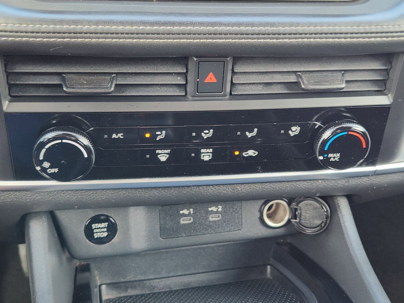 2024 Nissan Rogue S