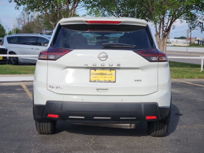 2024 Nissan Rogue S