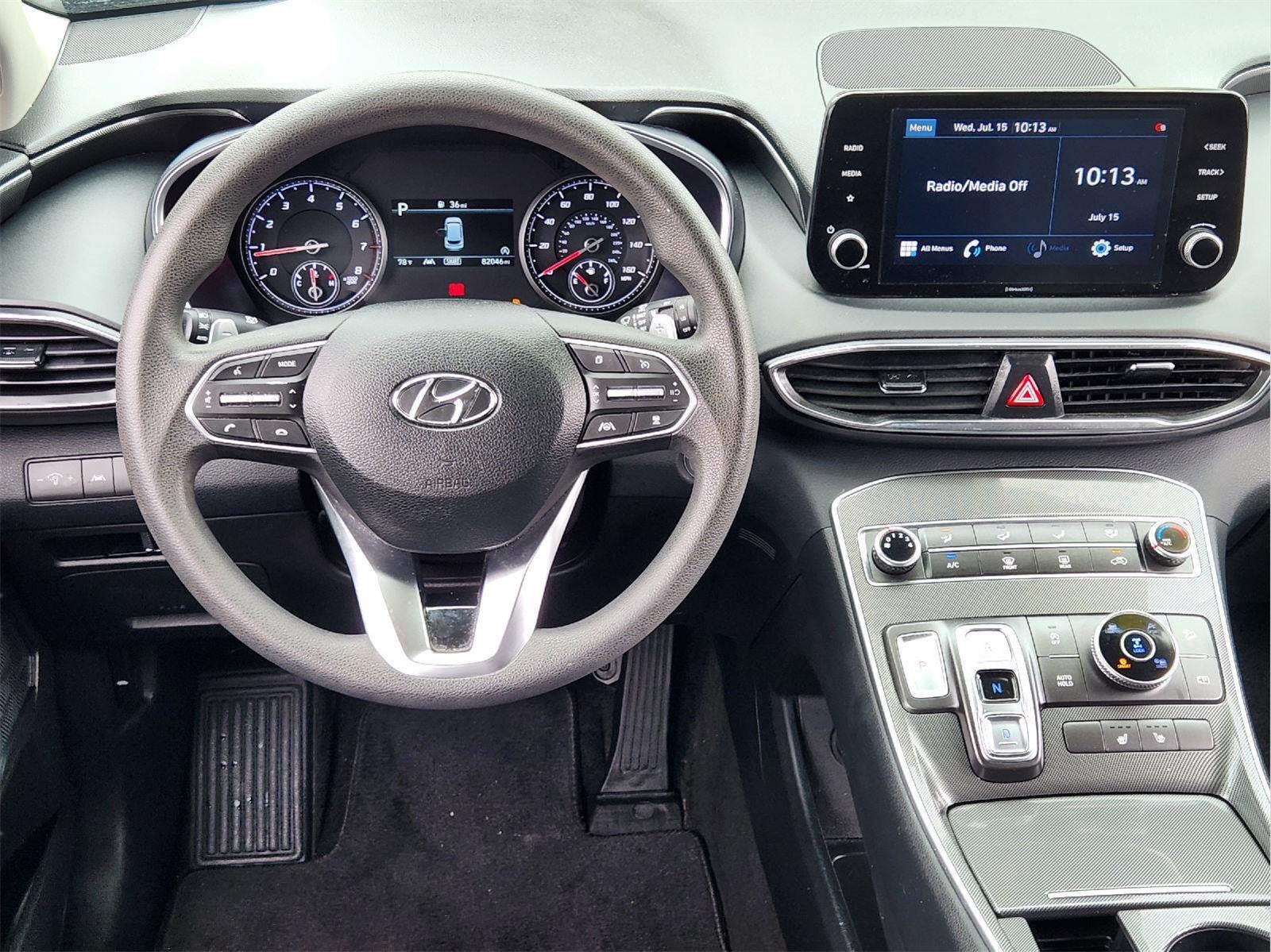 2022 Hyundai Santa Fe SEL