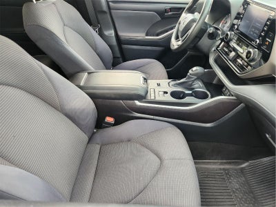 2022 Toyota Highlander L