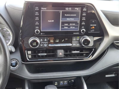2022 Toyota Highlander L
