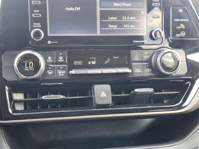 2022 Toyota Highlander L