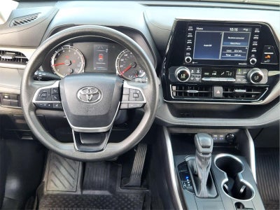 2022 Toyota Highlander L