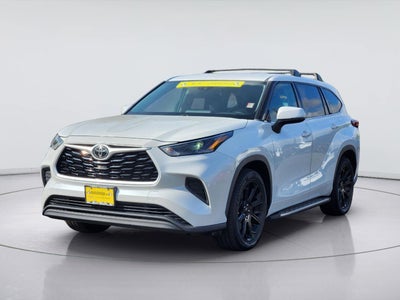 2022 Toyota Highlander L