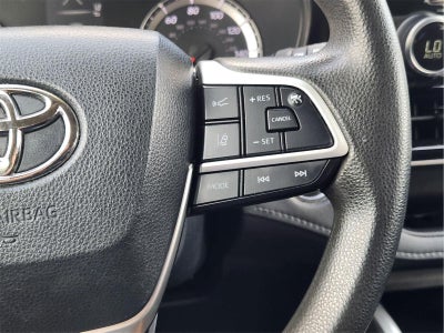 2022 Toyota Highlander L