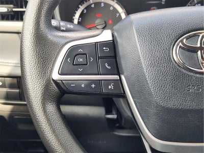 2022 Toyota Highlander L