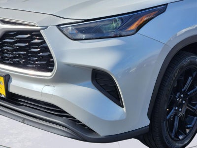 2022 Toyota Highlander L