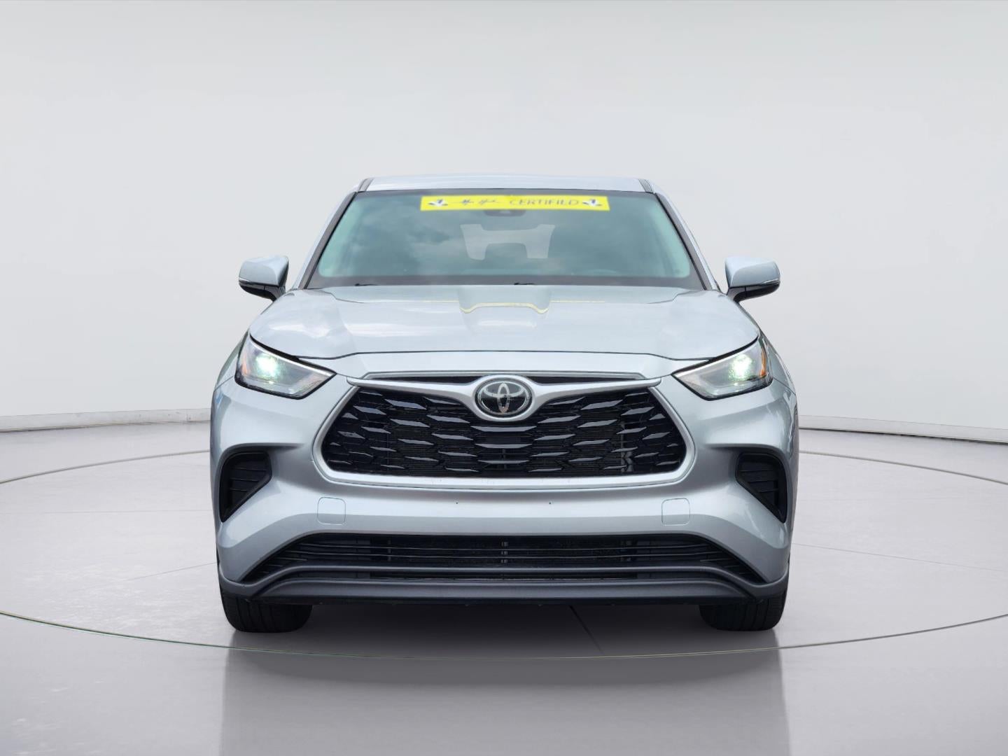 2023 Toyota Highlander L