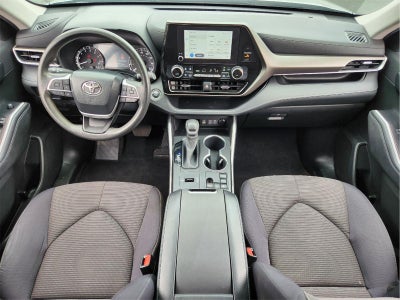2023 Toyota Highlander L