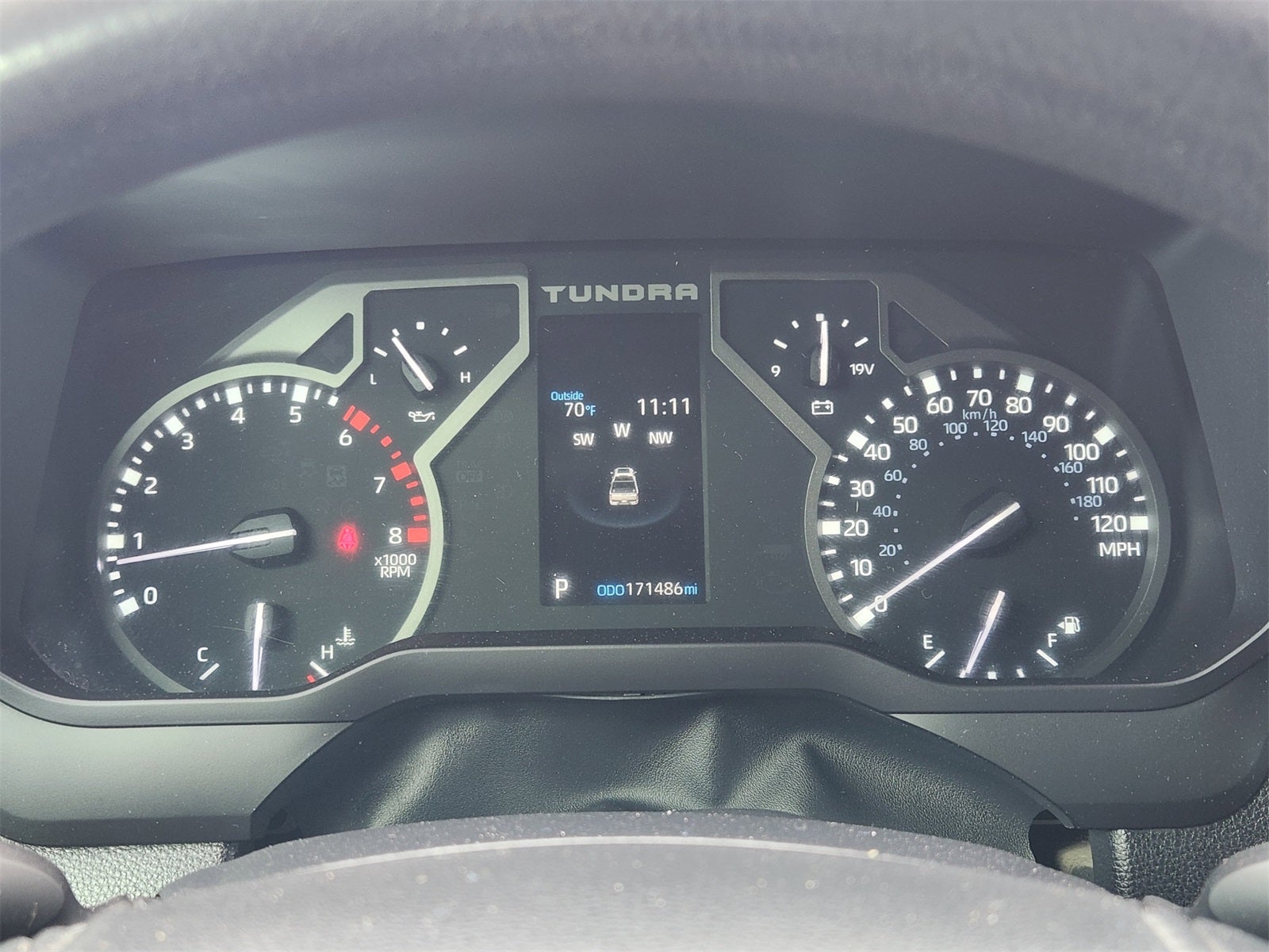 2022 Toyota Tundra SR5