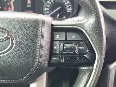 2022 Toyota Tundra SR5