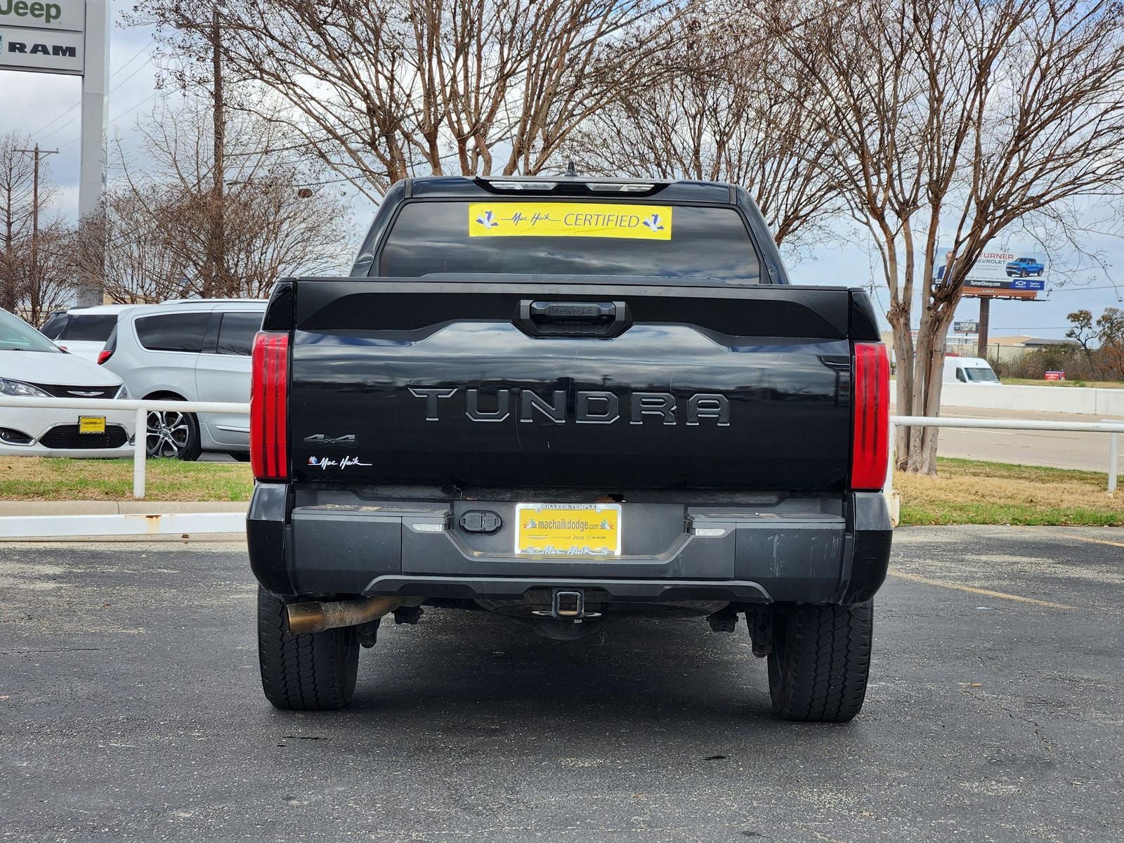 2022 Toyota Tundra SR5