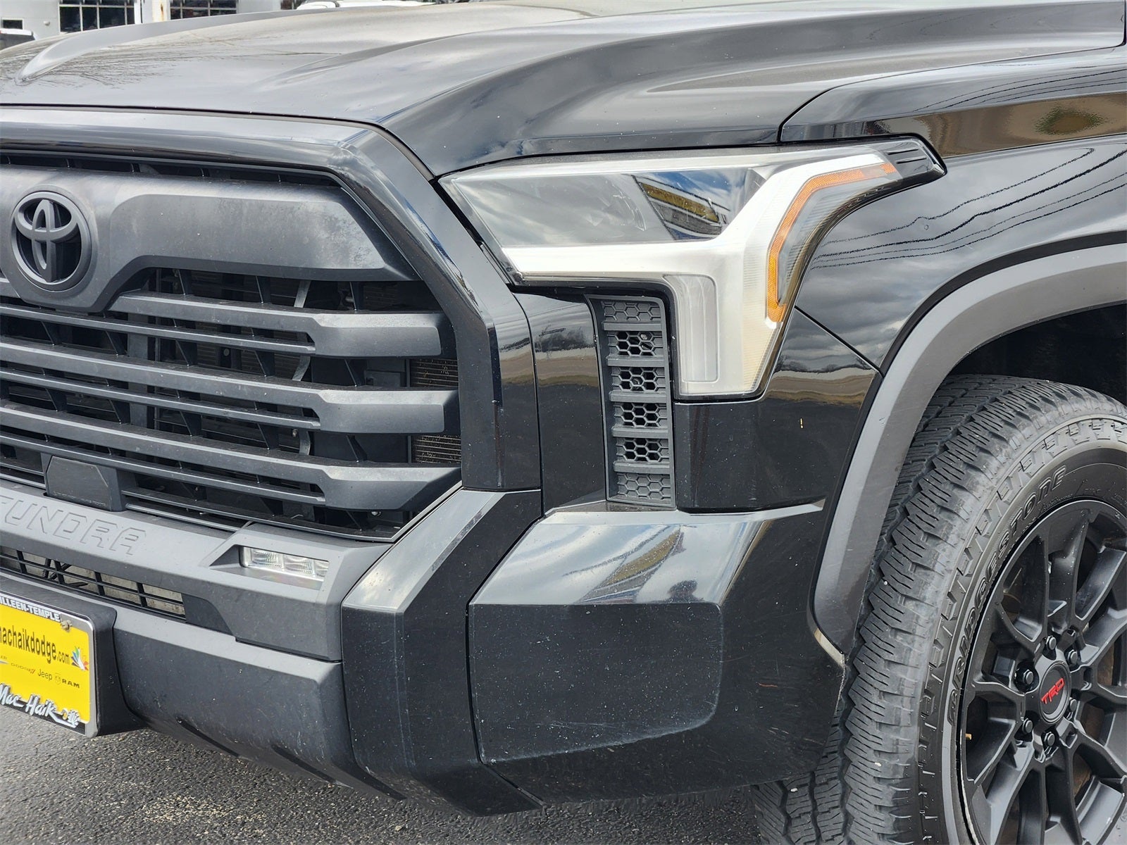 2022 Toyota Tundra SR5