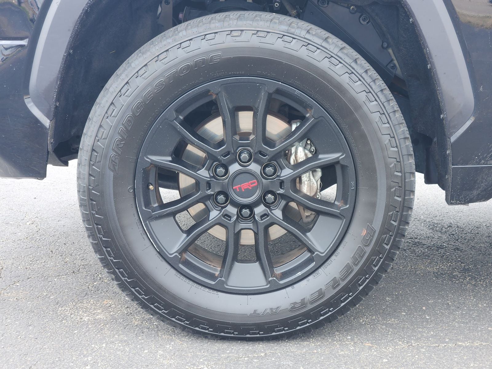 2022 Toyota Tundra SR5