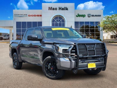 2023 Toyota Tundra SR5