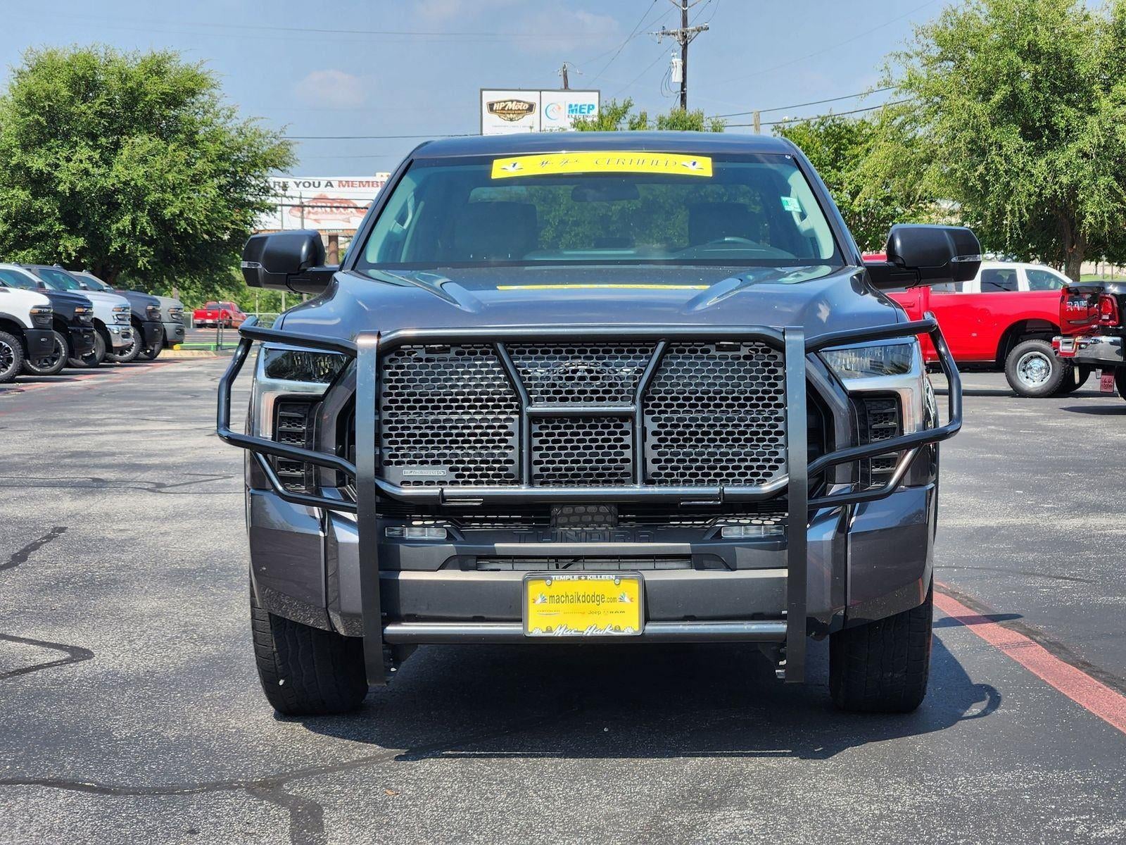 2023 Toyota Tundra SR5