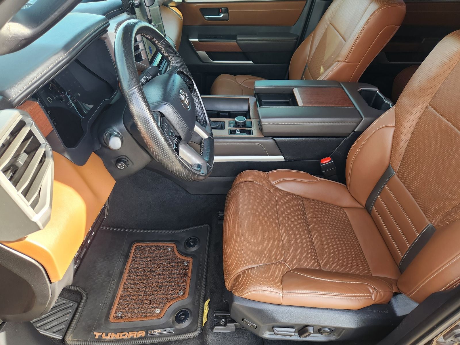 2024 Toyota Tundra Hybrid 1794 Edition