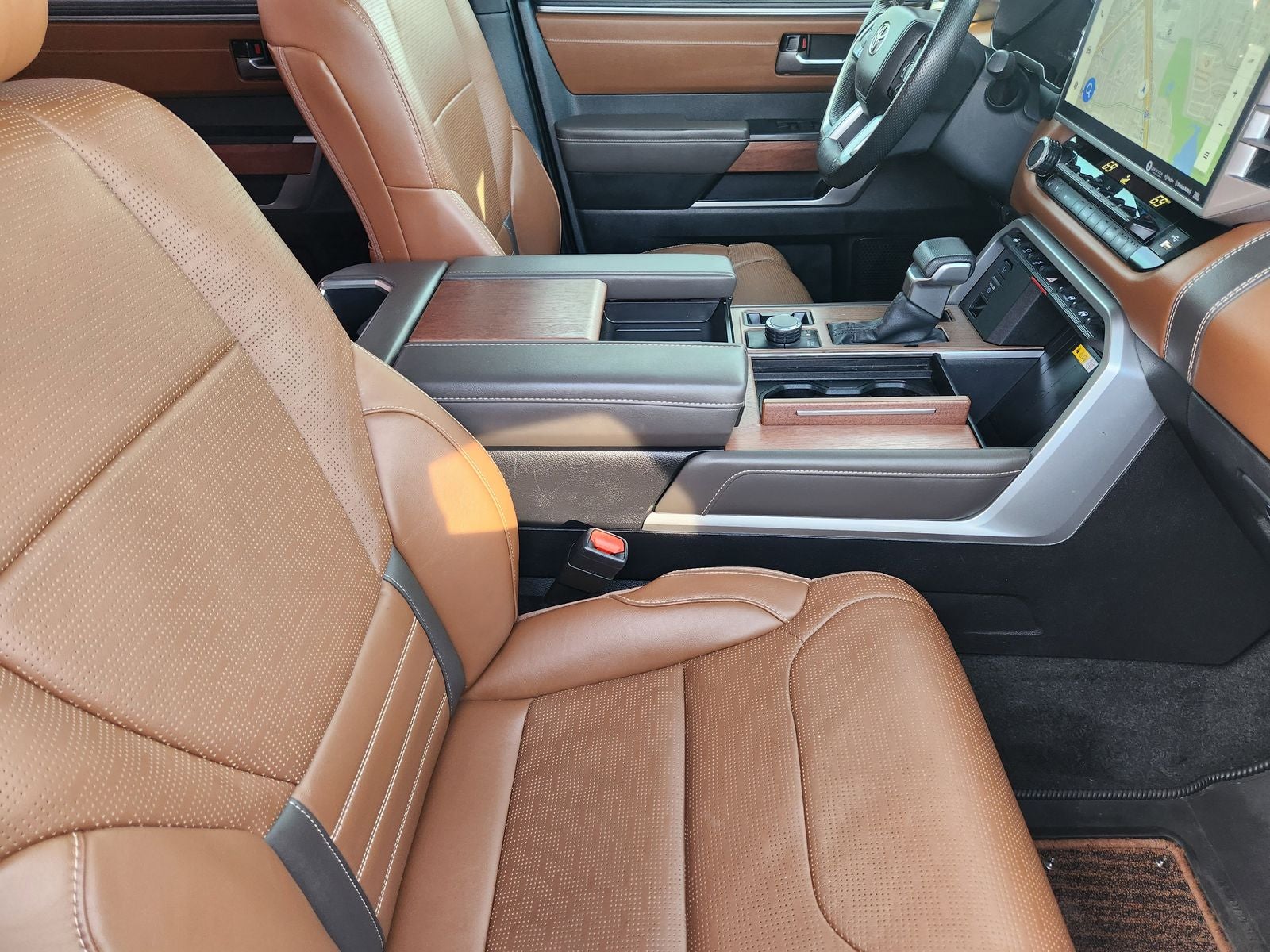 2024 Toyota Tundra Hybrid 1794 Edition