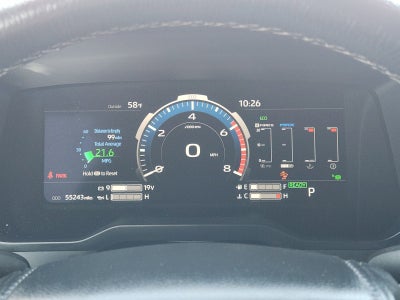 2024 Toyota Tundra Hybrid 1794 Edition