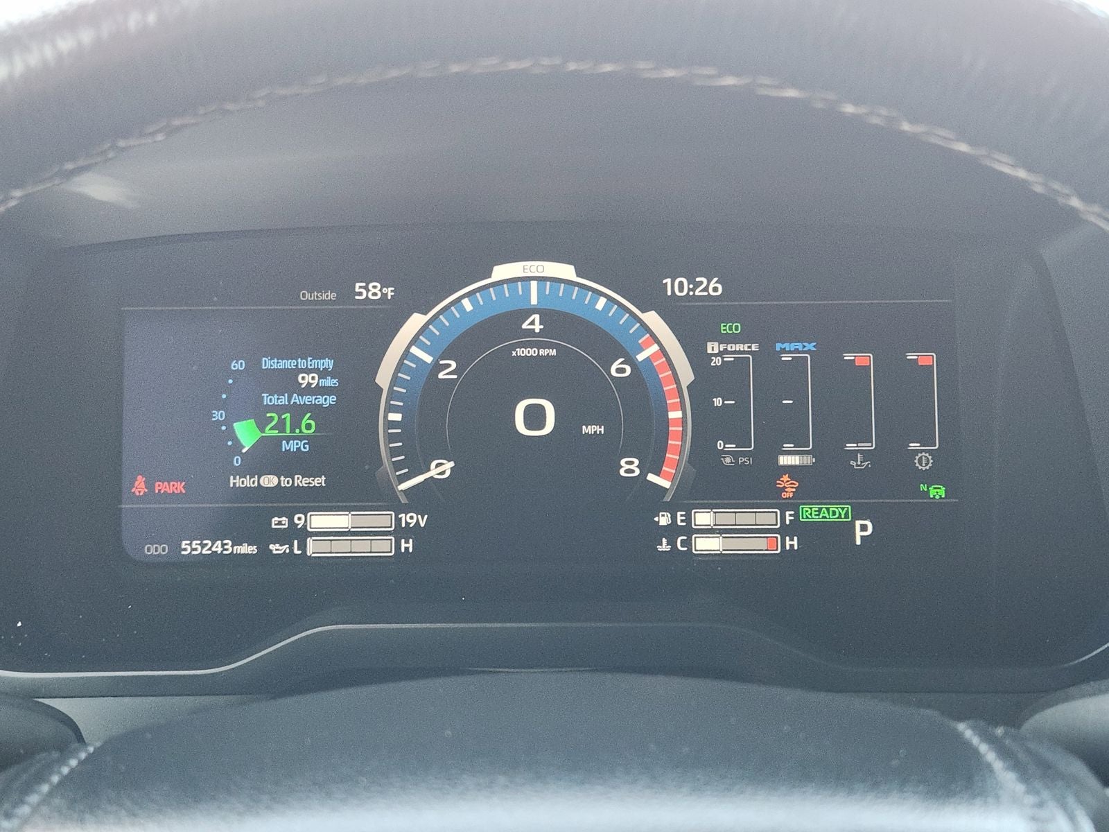 2024 Toyota Tundra Hybrid 1794 Edition