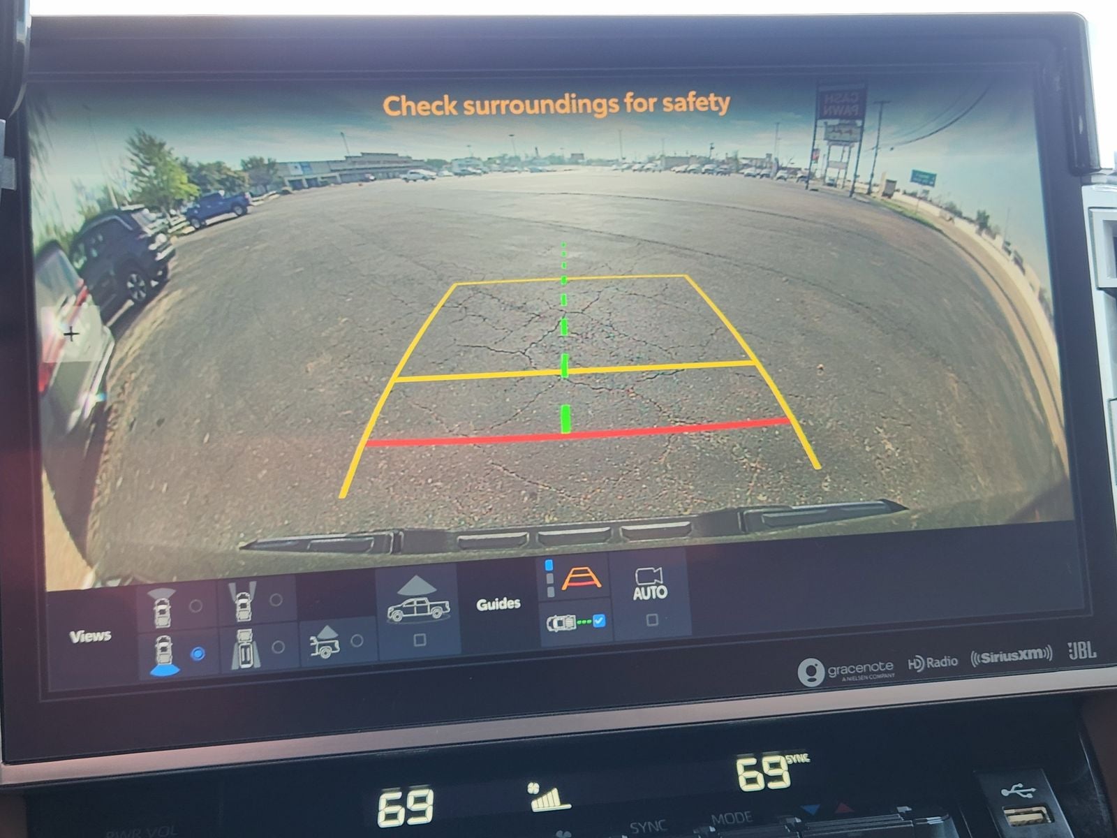 2024 Toyota Tundra Hybrid 1794 Edition