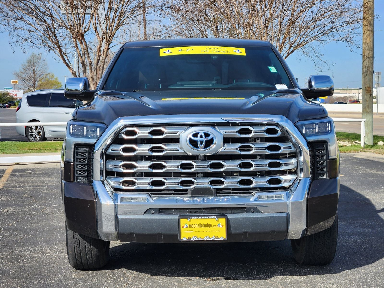 2024 Toyota Tundra Hybrid 1794 Edition