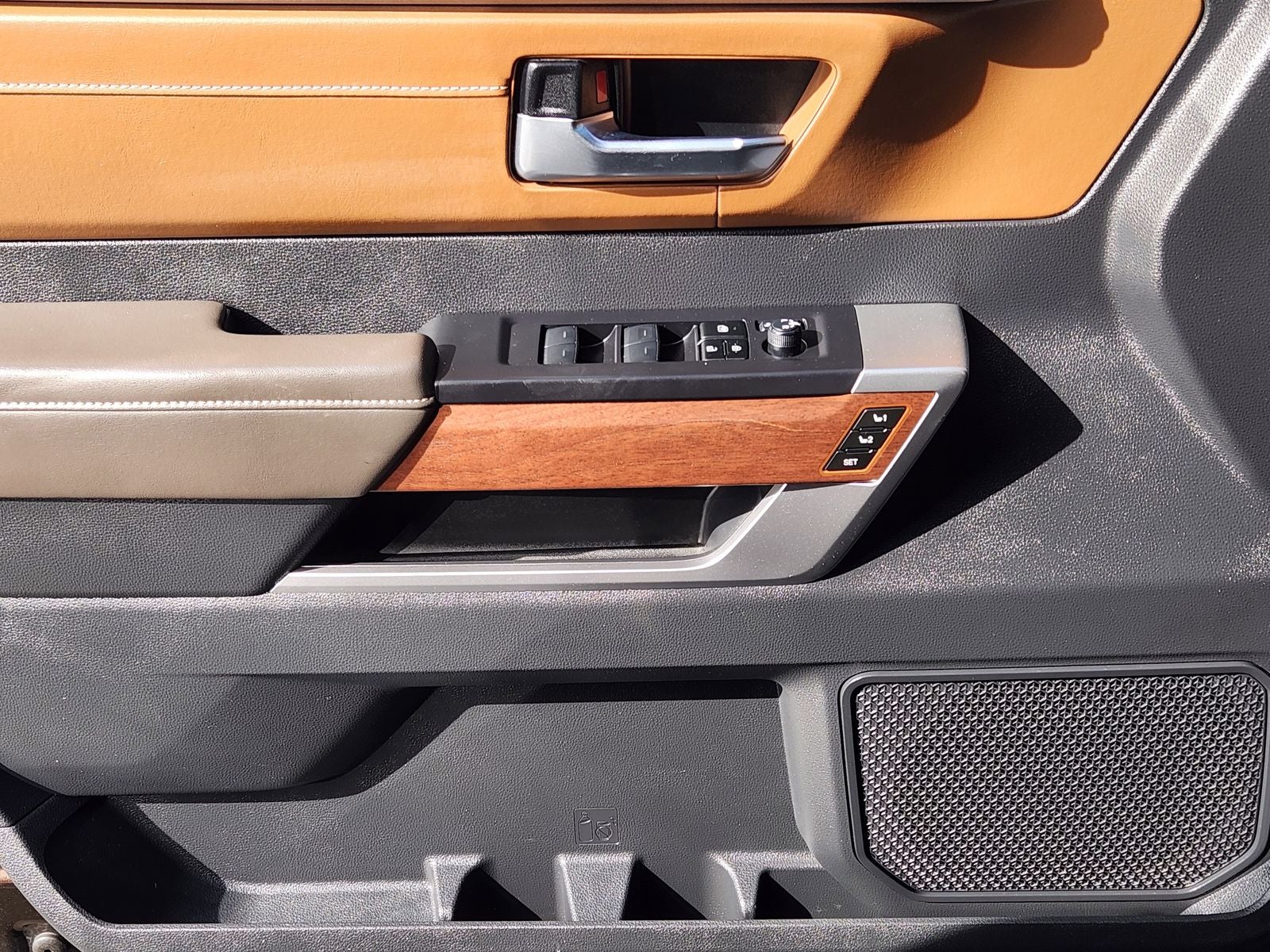 2024 Toyota Tundra Hybrid 1794 Edition