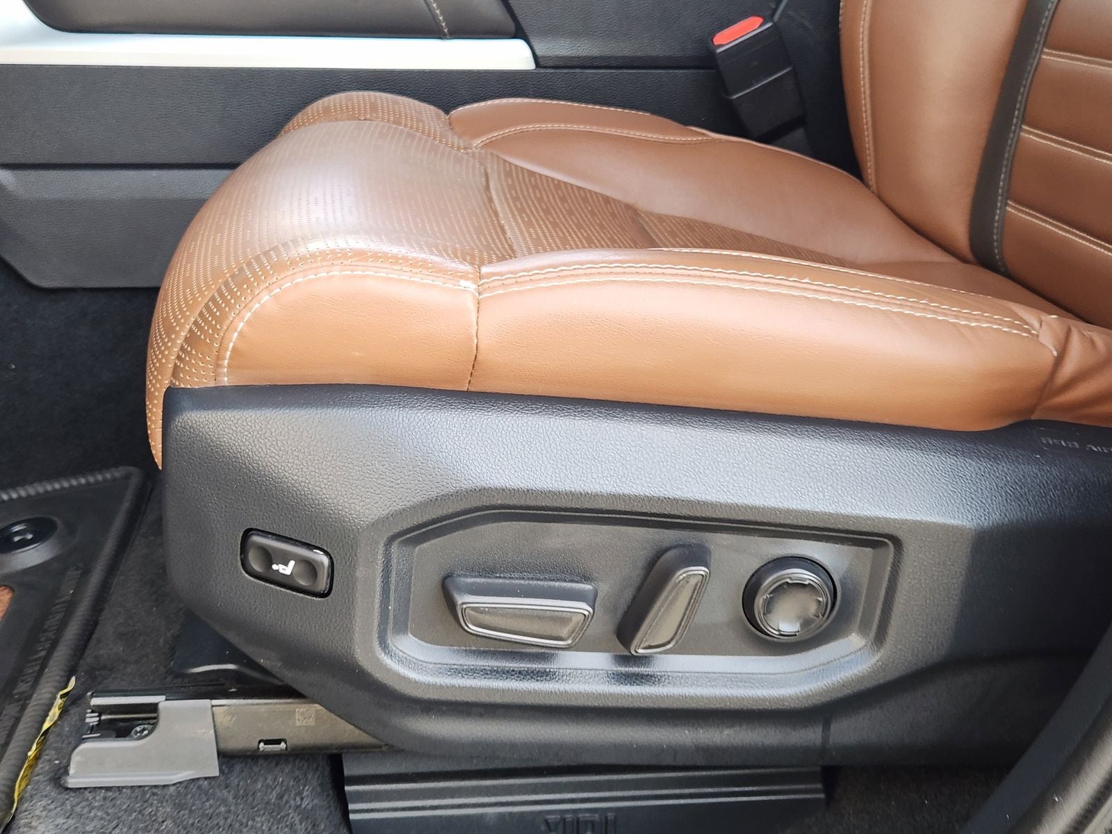 2024 Toyota Tundra Hybrid 1794 Edition