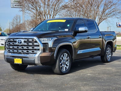 2024 Toyota Tundra Hybrid 1794 Edition