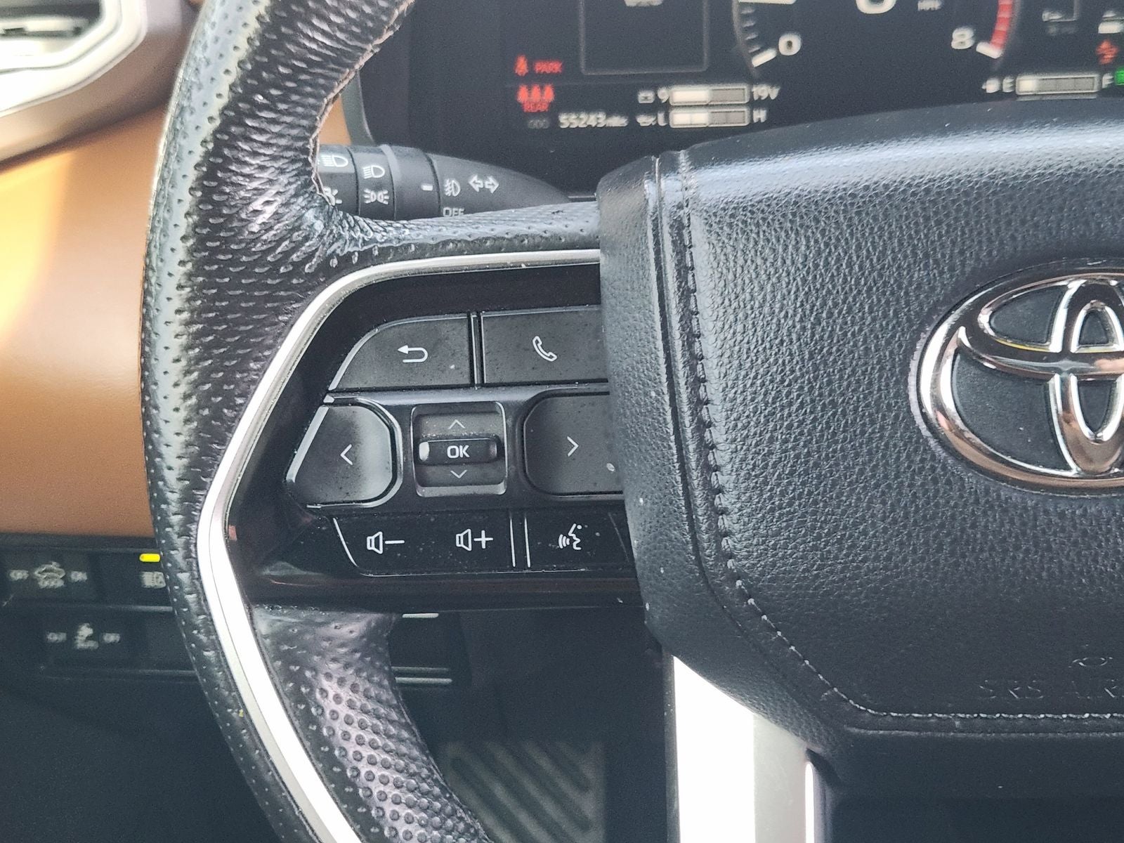 2024 Toyota Tundra Hybrid 1794 Edition