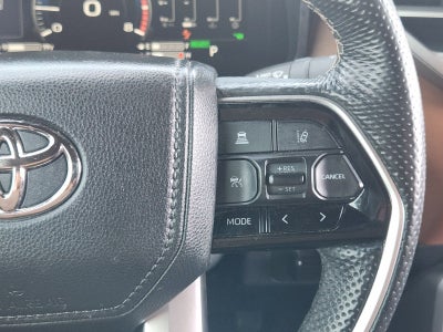 2024 Toyota Tundra Hybrid 1794 Edition