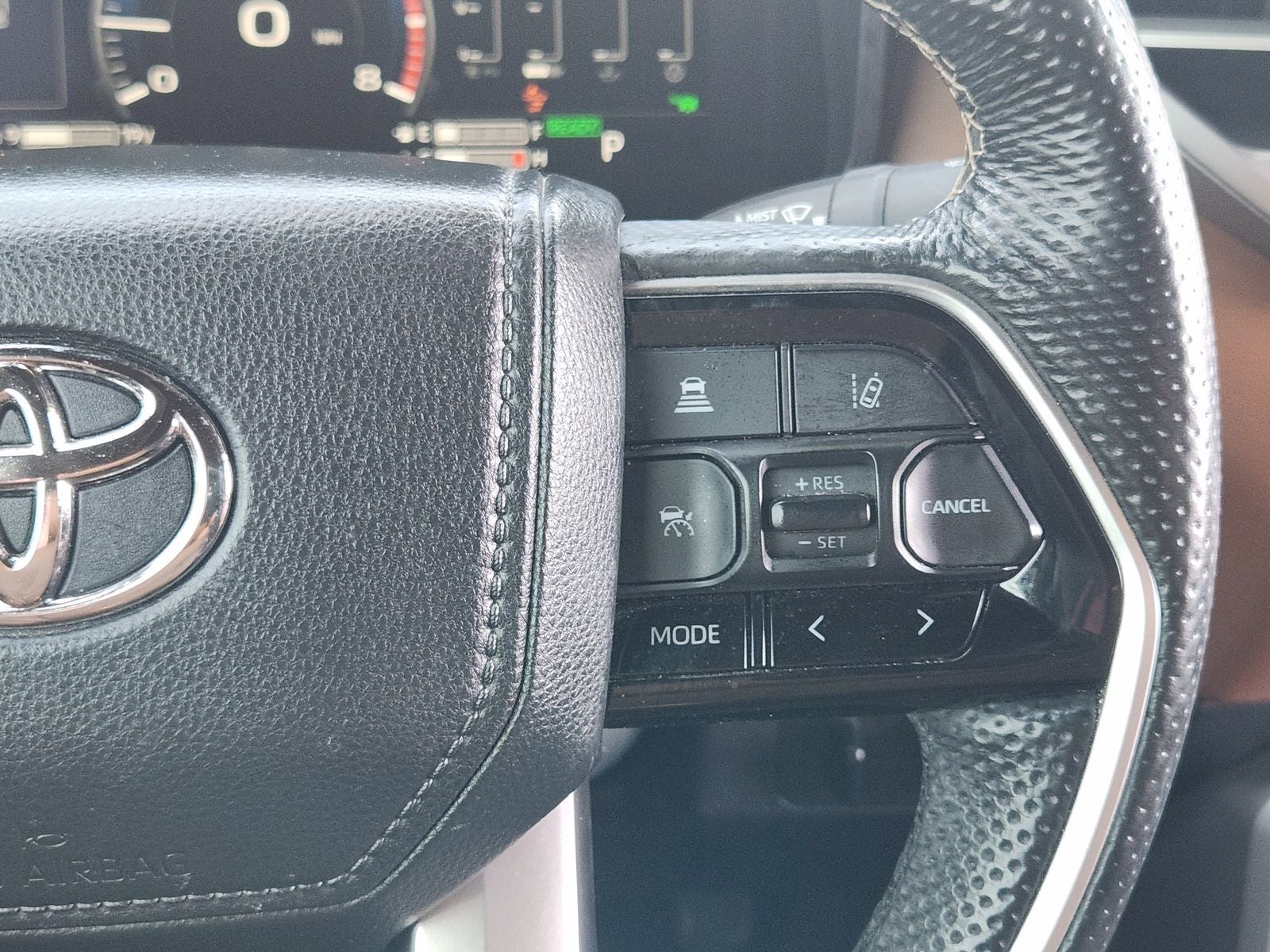 2024 Toyota Tundra Hybrid 1794 Edition