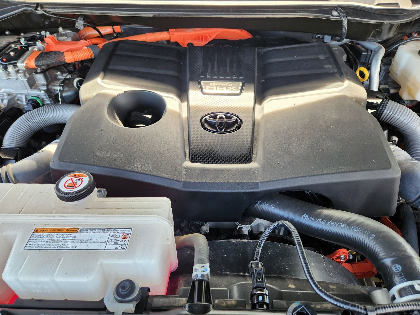 2024 Toyota Tundra Hybrid 1794 Edition