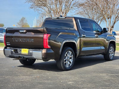 2024 Toyota Tundra Hybrid 1794 Edition