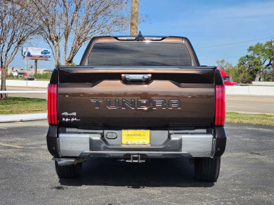 2024 Toyota Tundra Hybrid 1794 Edition