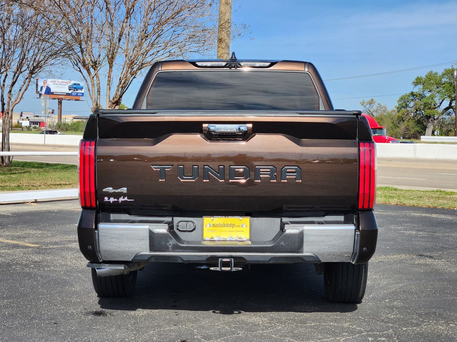 2024 Toyota Tundra Hybrid 1794 Edition