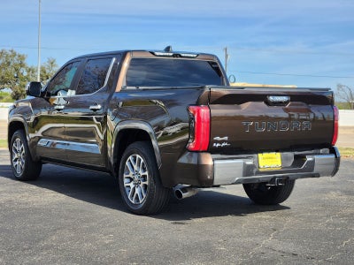 2024 Toyota Tundra Hybrid 1794 Edition