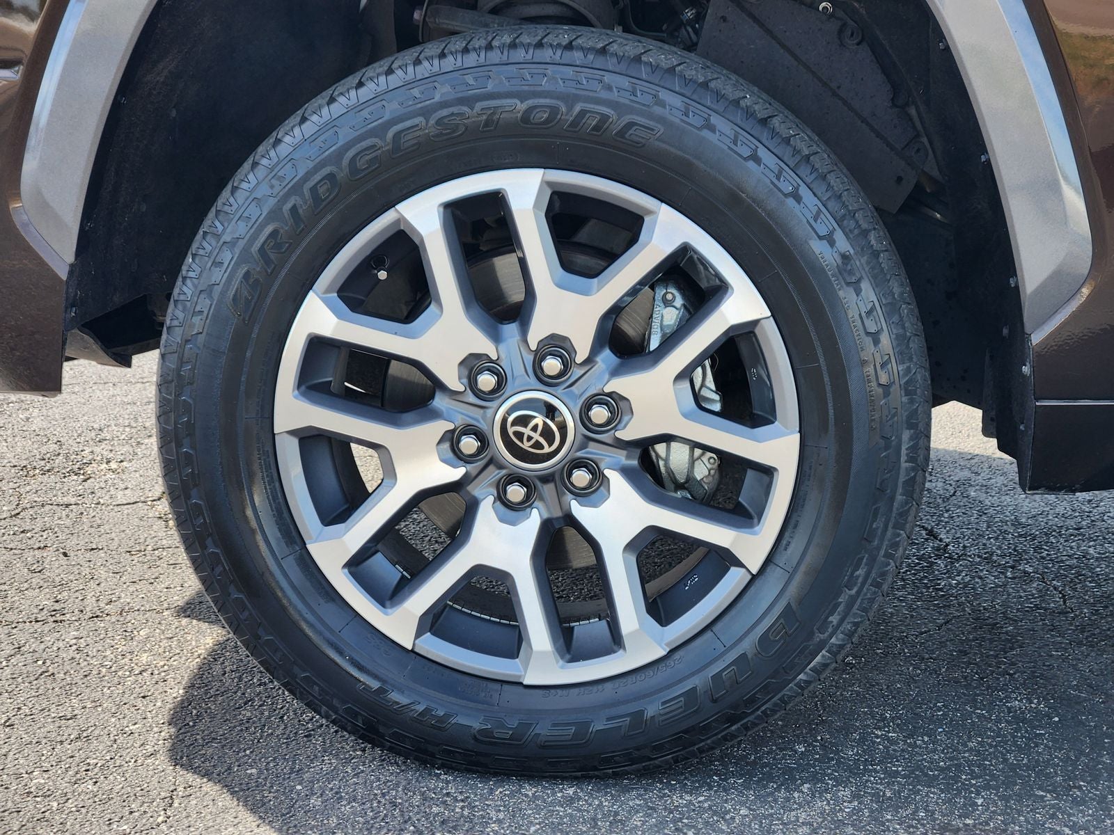 2024 Toyota Tundra Hybrid 1794 Edition