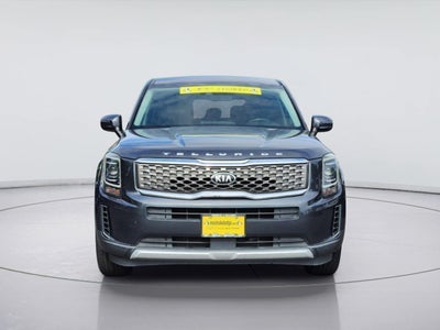 2021 Kia Telluride LX