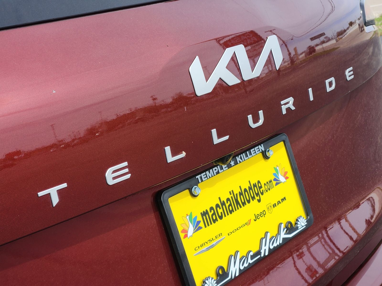 2023 Kia Telluride SX